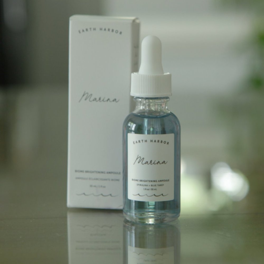 Earth Harbor | Marina | Biome Brightening Ampoule
